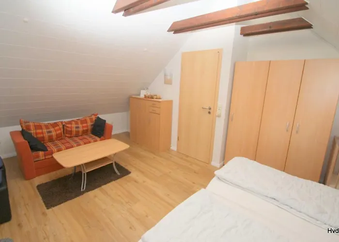 Hochreuther Casa vacanze Friedrichskoog-Spitze